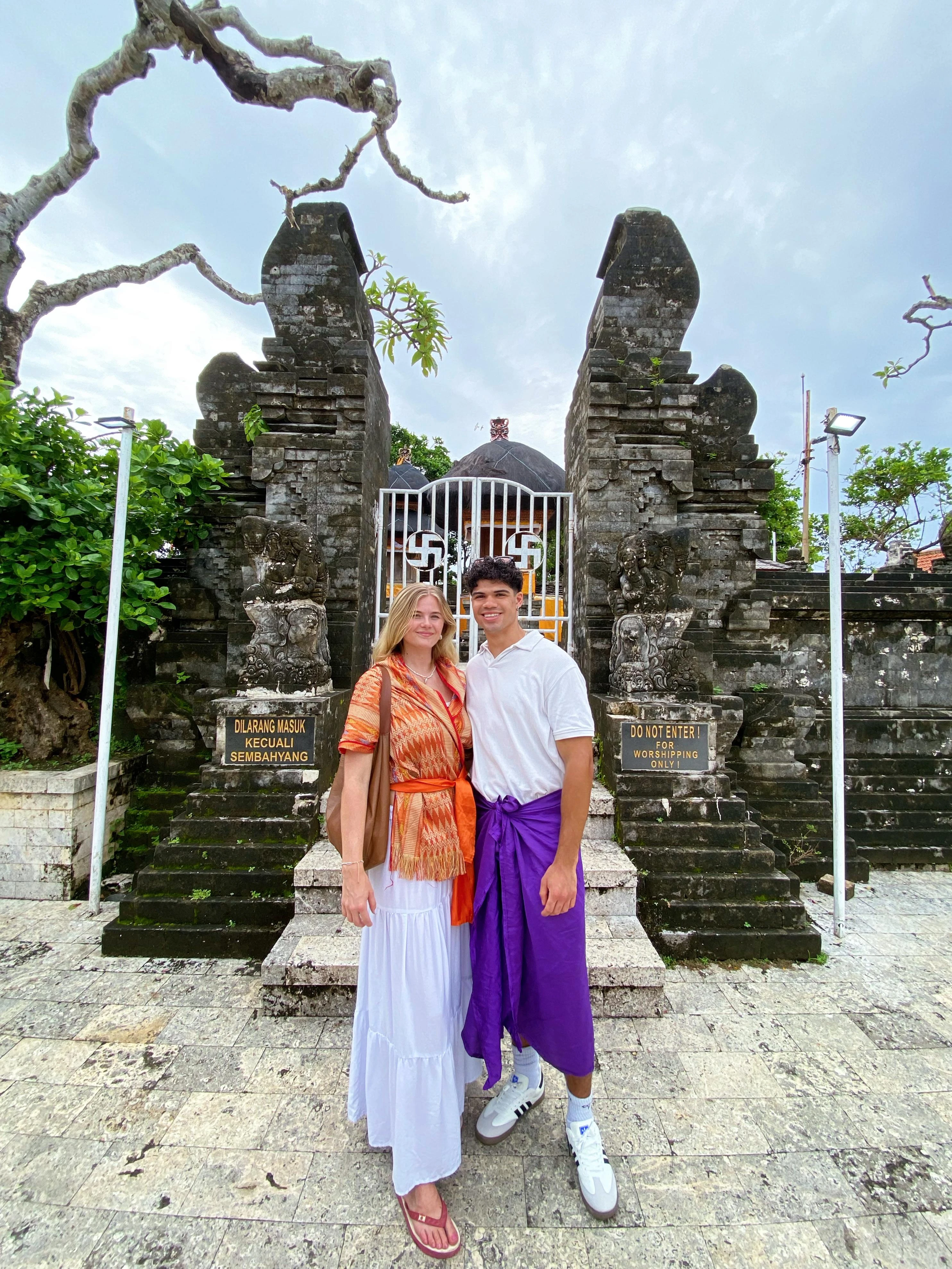 Image of Uluwatu Temple